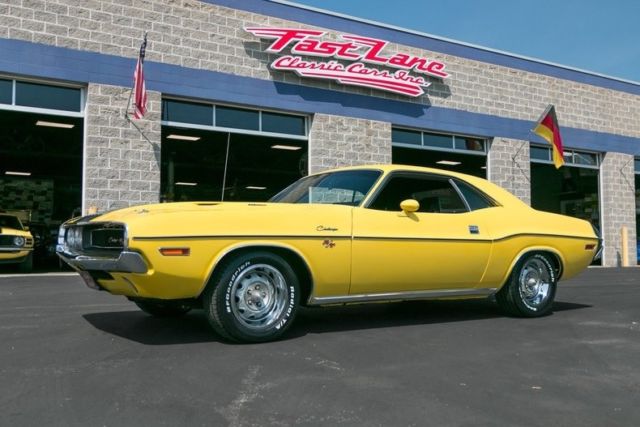1970 Dodge Challenger R/T Free Shipping Until January 1