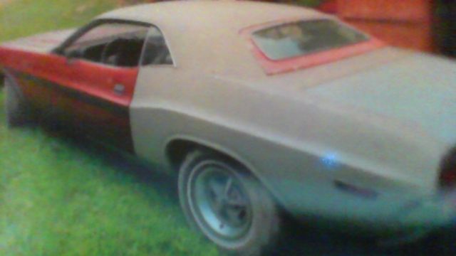 1970 Dodge Challenger se