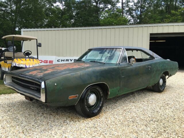 1970 Dodge Charger Charger 500 383