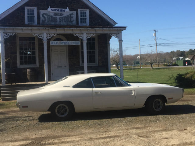 1970 Dodge Charger 70 CHARGER RARE 35K ZERO RUST ROT 1 OWNER W/ DOCS