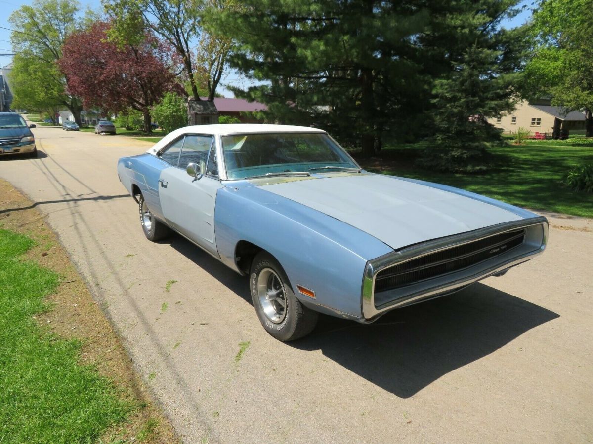 1970 Dodge Charger CHARGER 500