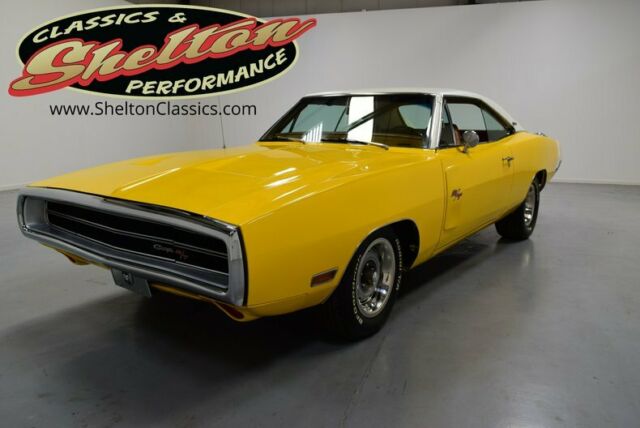 1970 Dodge Charger 500SE R/T Tribute