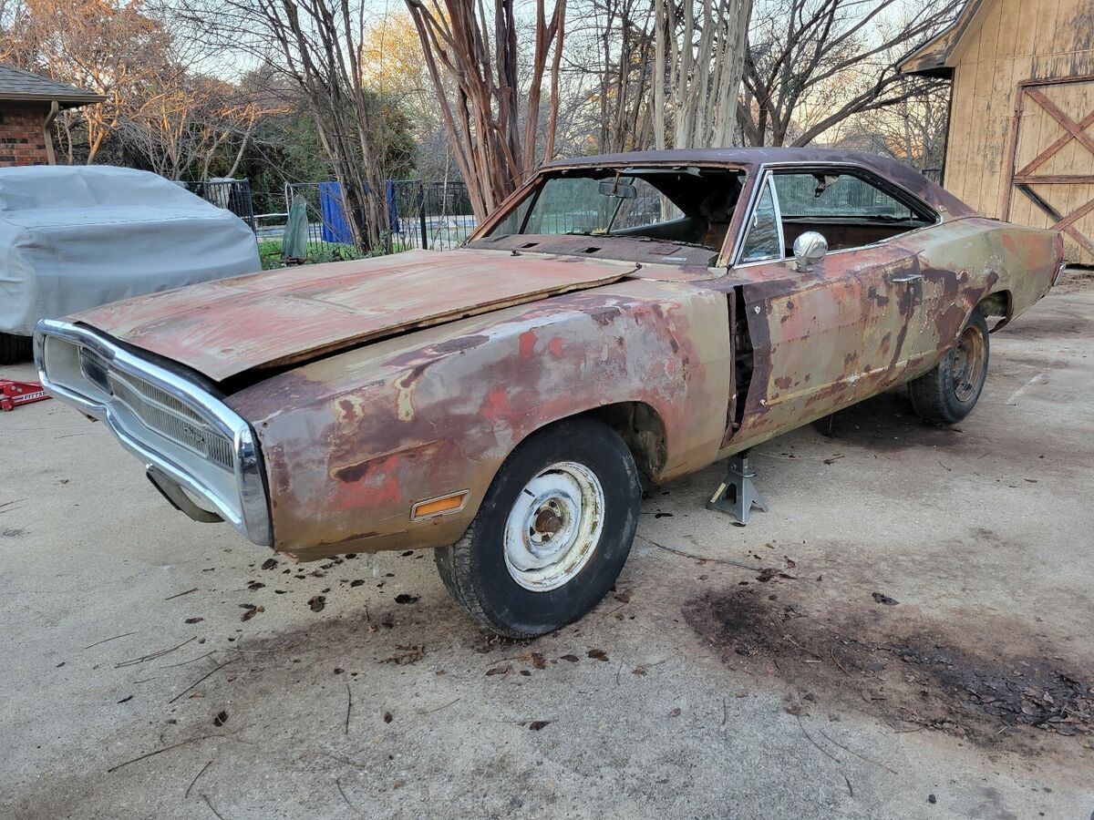 Dodge Charger Coupe Brown R T Se For Sale