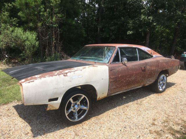 1970 Dodge Charger BASE CHARGER