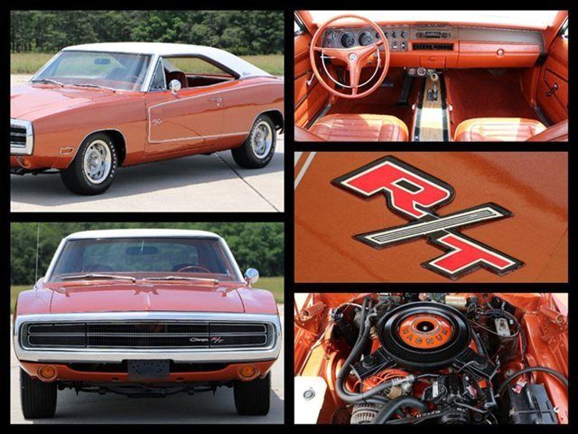 1970 Dodge Charger Charger R/T