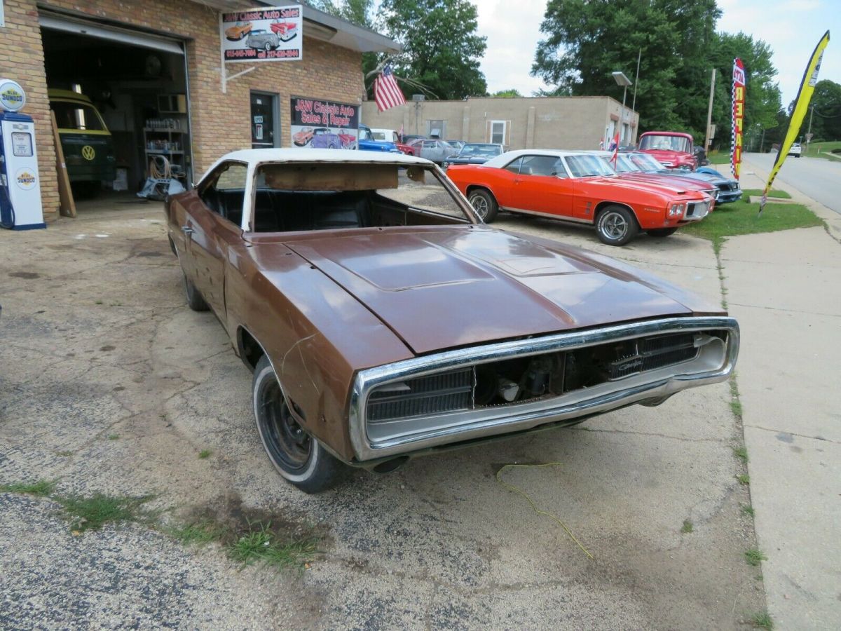 1970 Dodge Charger CHARGER