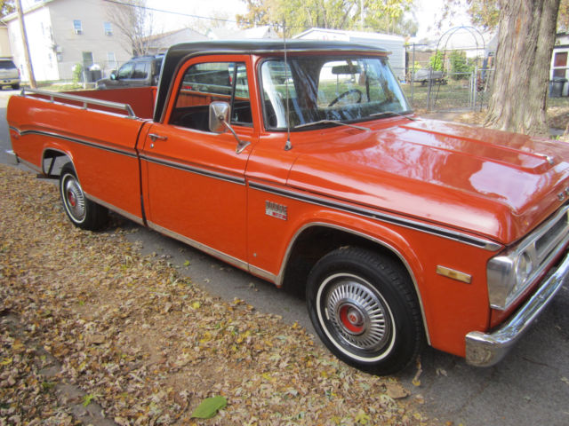 1970 Dodge Other Pickups