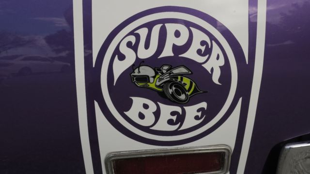 1970 Dodge Super Bee SIX PACK