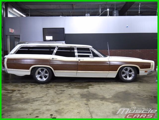 1970 Ford Other Family Station Wagon Cruiser - Very nice example