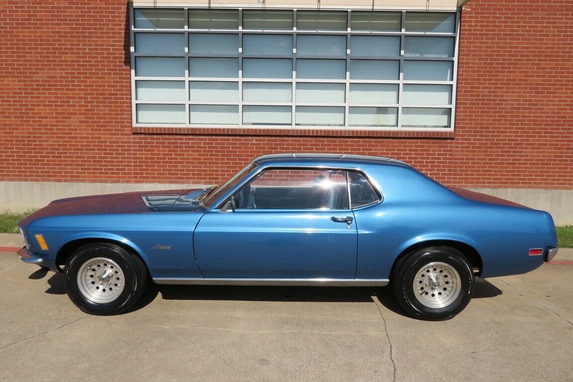 1970 Ford Mustang 302 with Power Steering