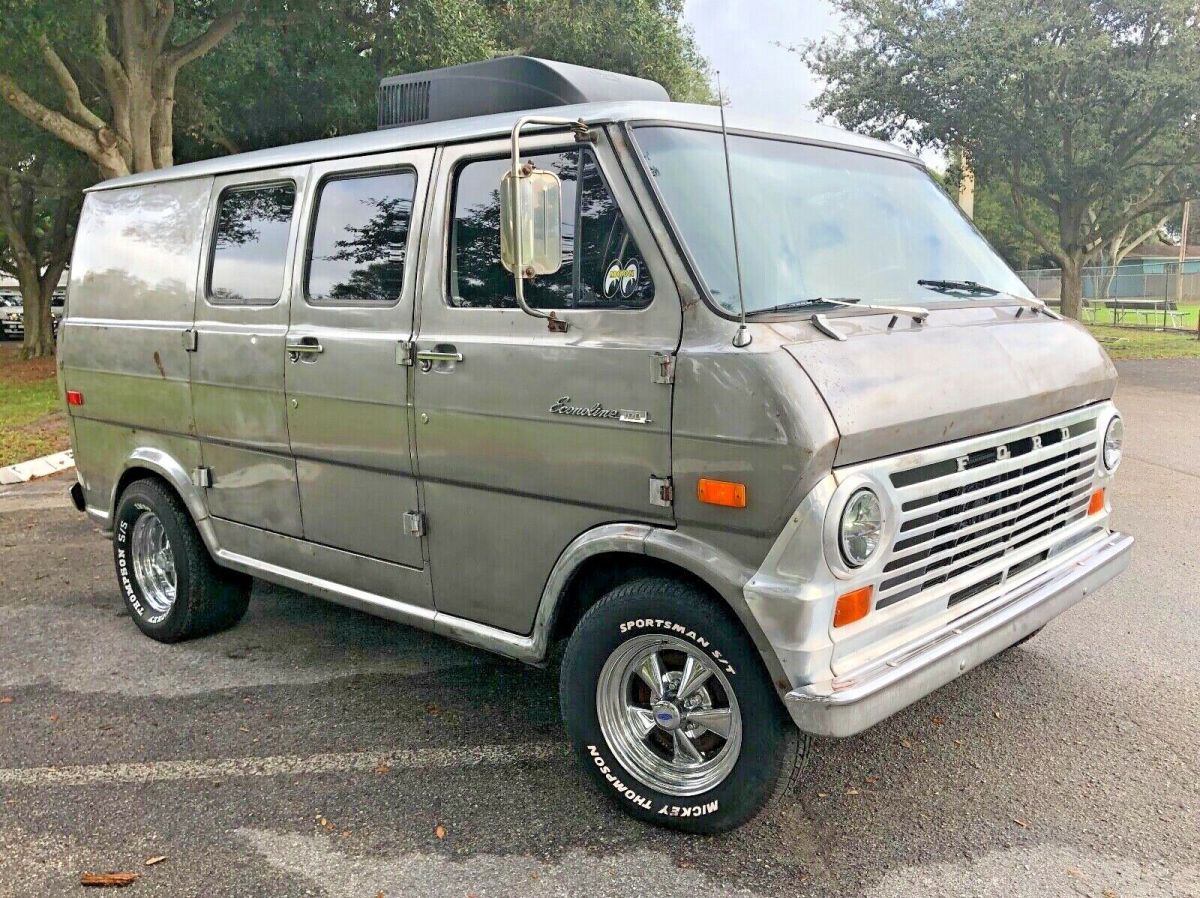 1970 ford econoline van for sale