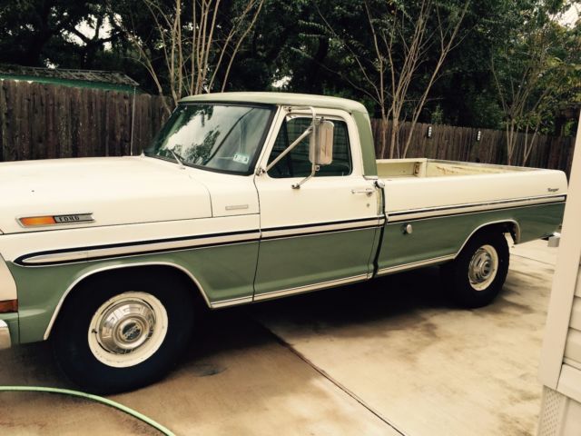 1970 Ford F-250