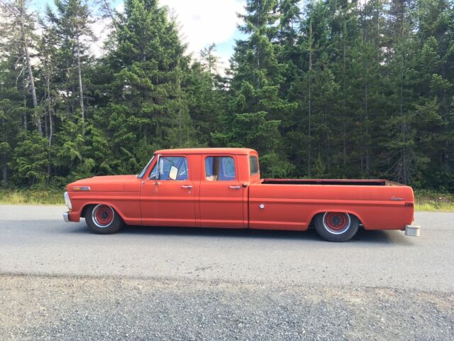 1970 Ford Other Pickups Custom