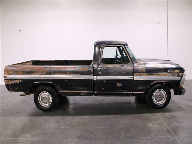 1970 Ford F-100 1/2