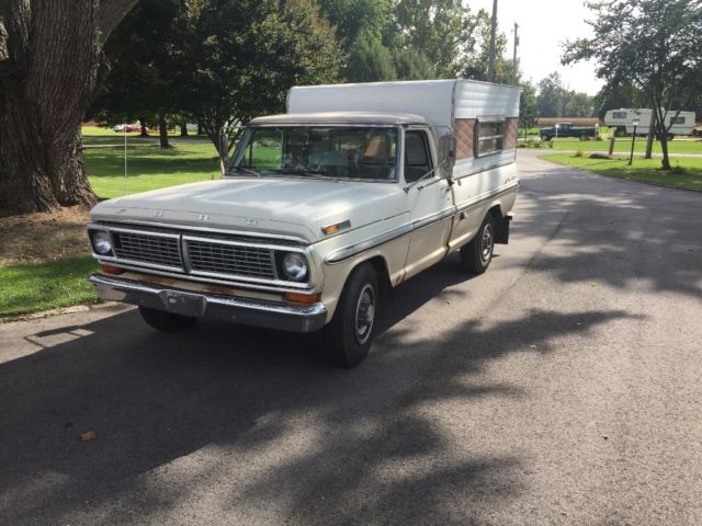 1970 Ford Other Pickups