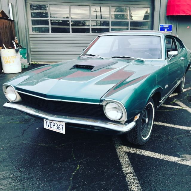 1970 Ford Other