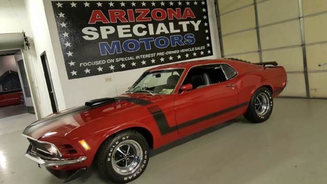 1970 Ford Mustang ULTRA RARE