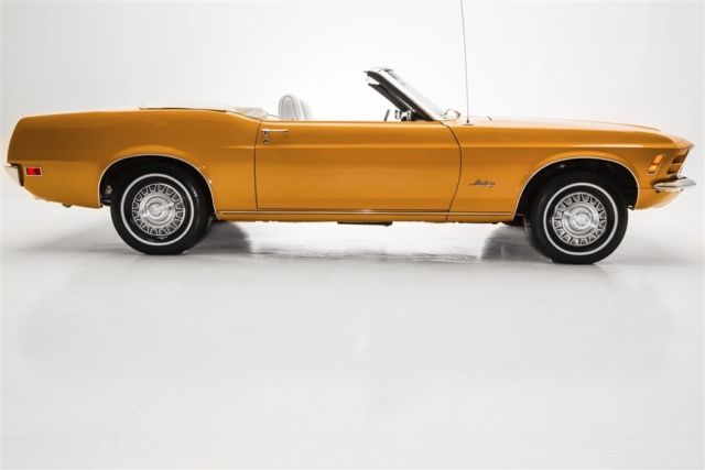 1970 Ford Mustang Convertible Amazing!!!