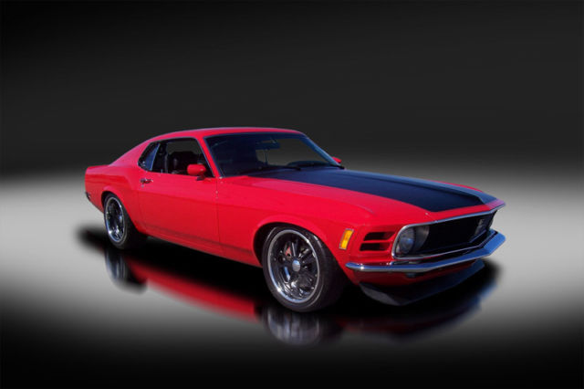 1970 Ford Mustang Fastback Custom 427. Must Read and See! Compare.