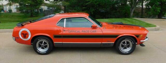 1970 Ford Mustang MACH ONE