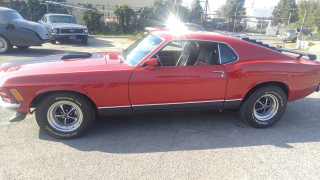 1970 Ford Mustang RESTO-MOD 429