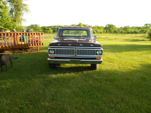 1970 Ford Other Pickups XLT