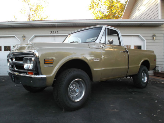 1970 GMC Sierra 1500
