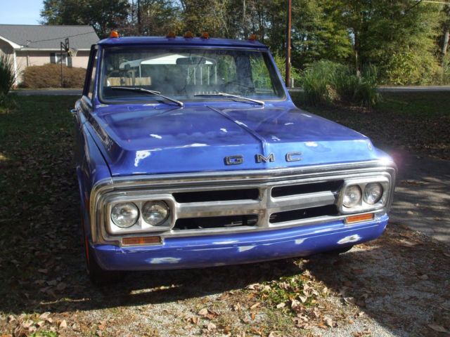 1970 GMC Other BENCH SEAT