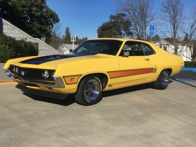 1970 Ford Torino Coupe