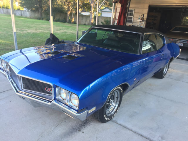 1970 Buick Other GS - Stage 1