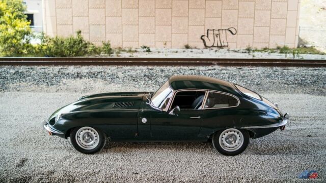 1970 Jaguar E-Type --