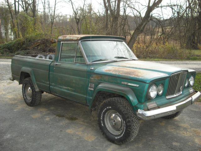 1970 Jeep Other j2000