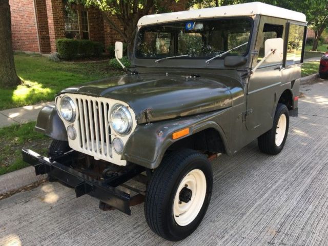 1970 Jeep Other
