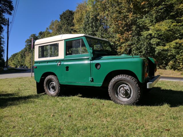 1970 Land Rover Other Series