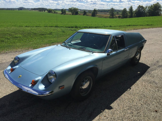 1970 Lotus Other