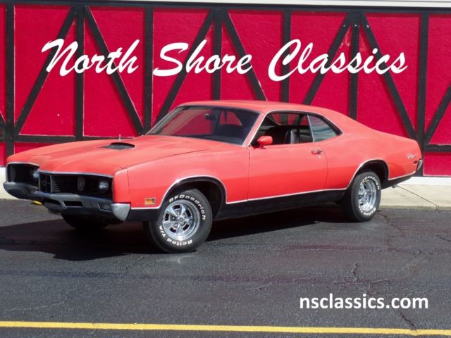 1970 Mercury Cyclone -Solid Ride-NEW LOW PRICE-SEE VIDEO