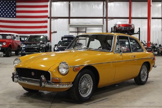 1970 MG Other --