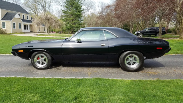 1973 Dodge Challenger 1970 440 motor, Hot Rod,Street Rod,Muscle car.