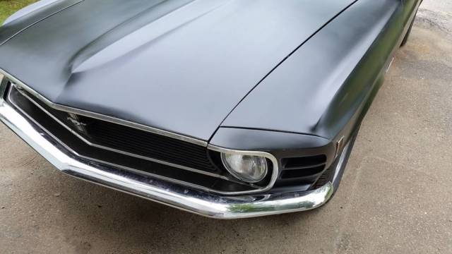 1970 Ford Mustang 2 Dr