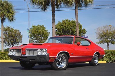 1970 Oldsmobile 442 Coupe