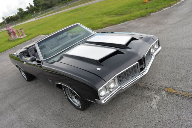 1970 Oldsmobile 442 Convertible Bad Boy! SEE VIDEO!!