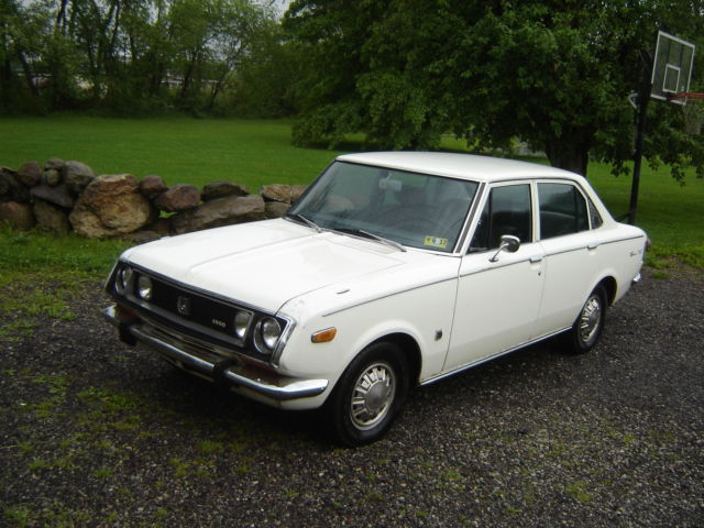 1970 Toyota Corona Mark II