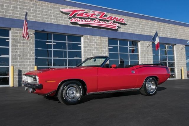 1970 Plymouth Barracuda Free Shipping Until January 1