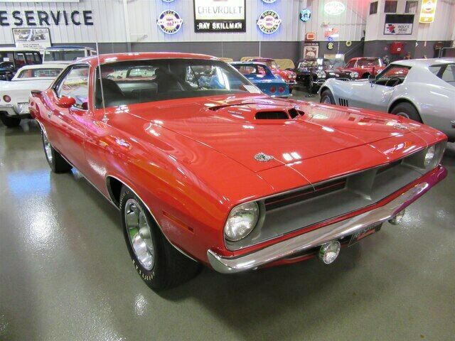 1970 Plymouth Other 426 Hemi