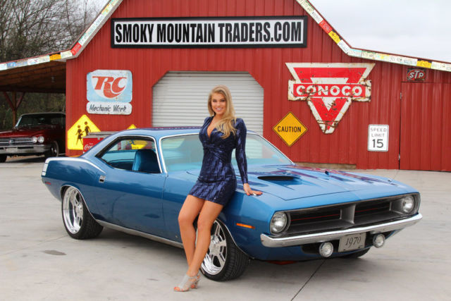 1970 Plymouth Other HEMI