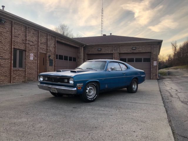 1970 Plymouth Duster 340
