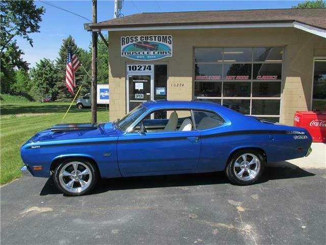 1970 Plymouth Duster 383