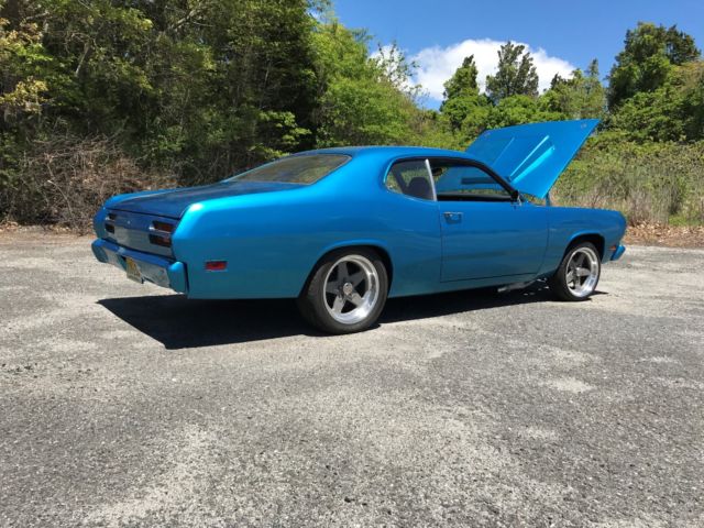 1970 Plymouth Duster COUPE