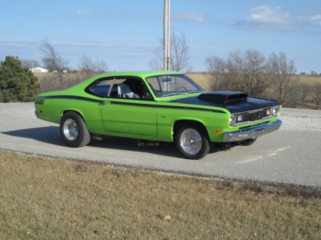 1970 Plymouth Duster 440