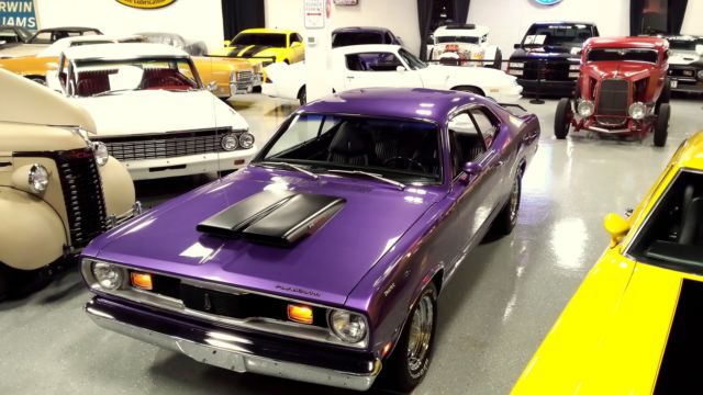 1970 Plymouth Duster DUSTER